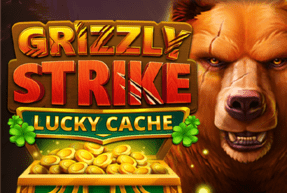 Grizzly Strike Lucky Cache